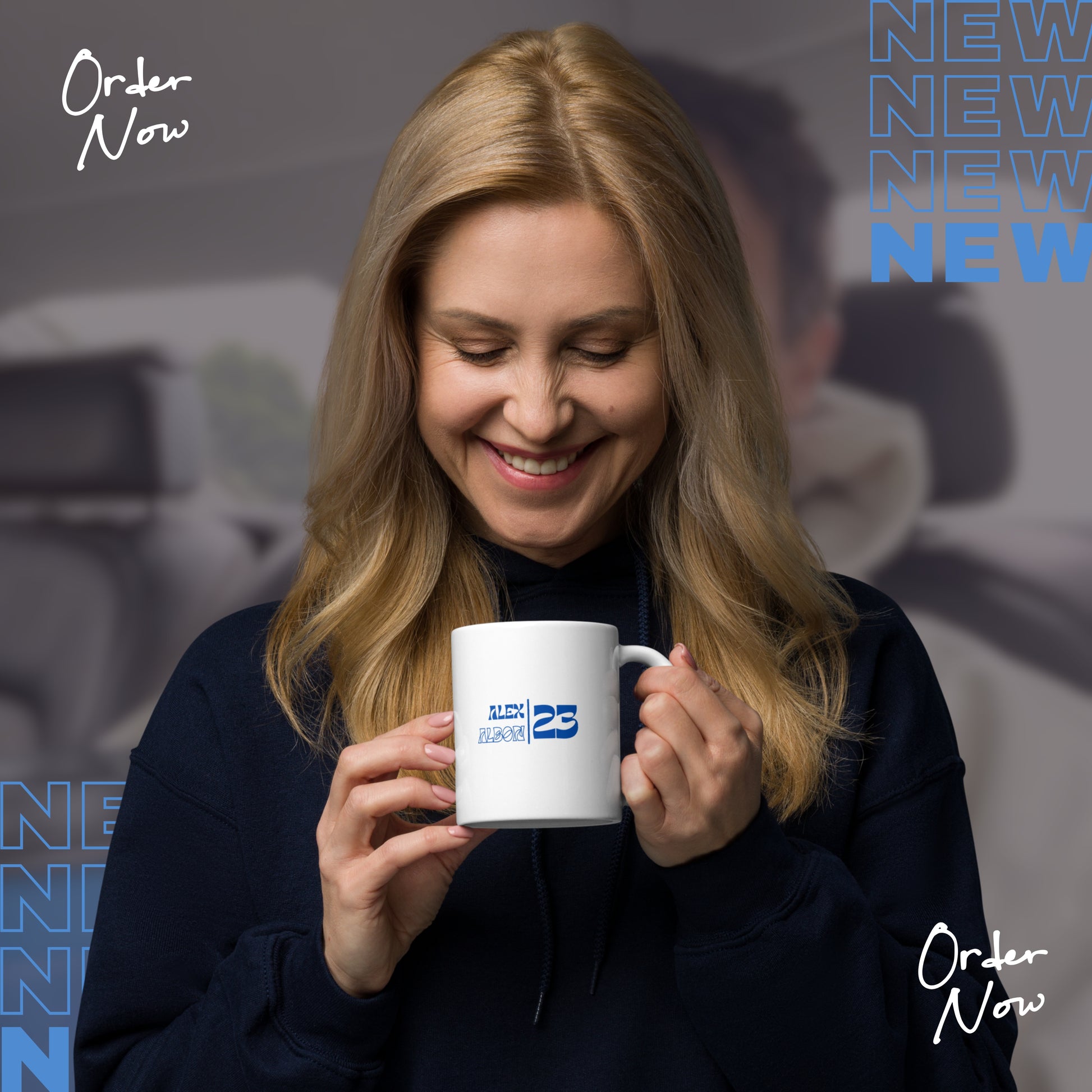 Alex Albon Collector’s Mug