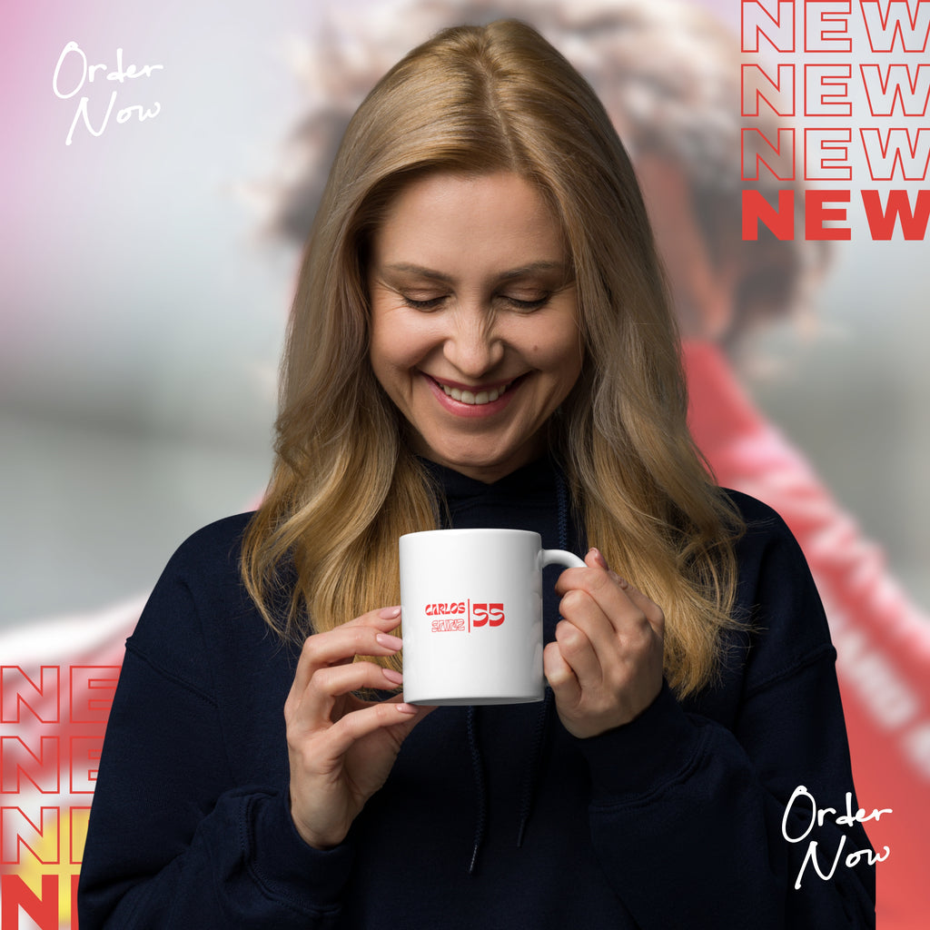 Carlos Sainz Mug