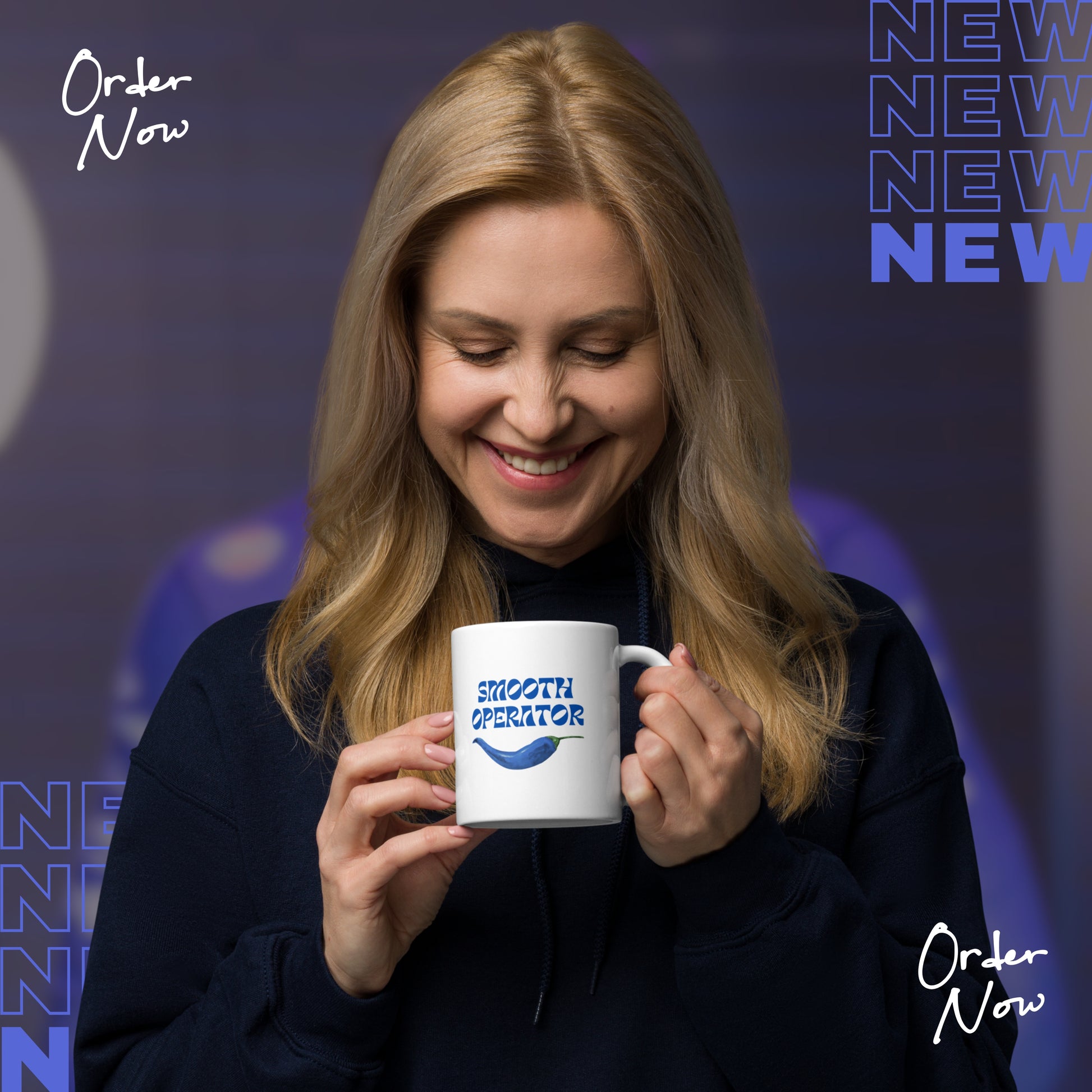 Carlos Sainz "Smooth Operator" Mug