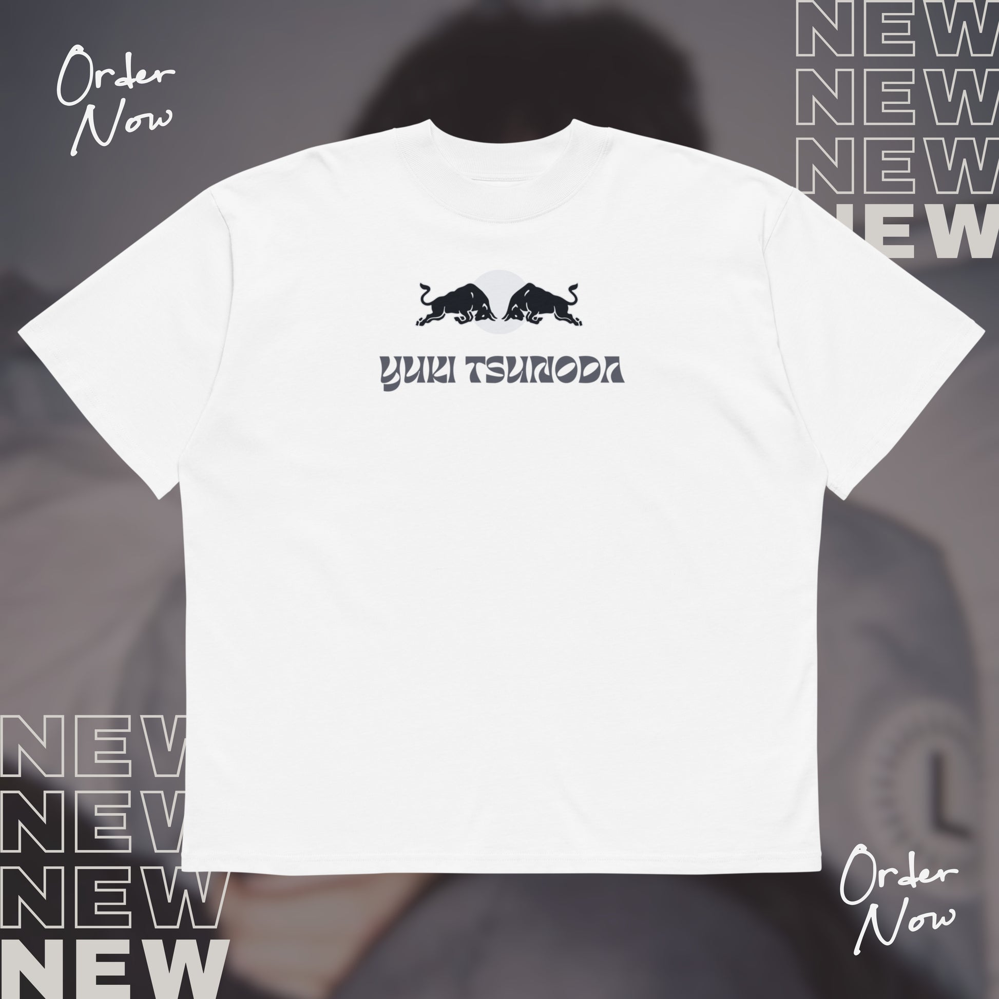 Yuki Speed Edition Tee