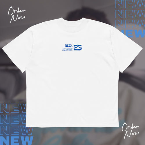 Alex Albon Signature Tee