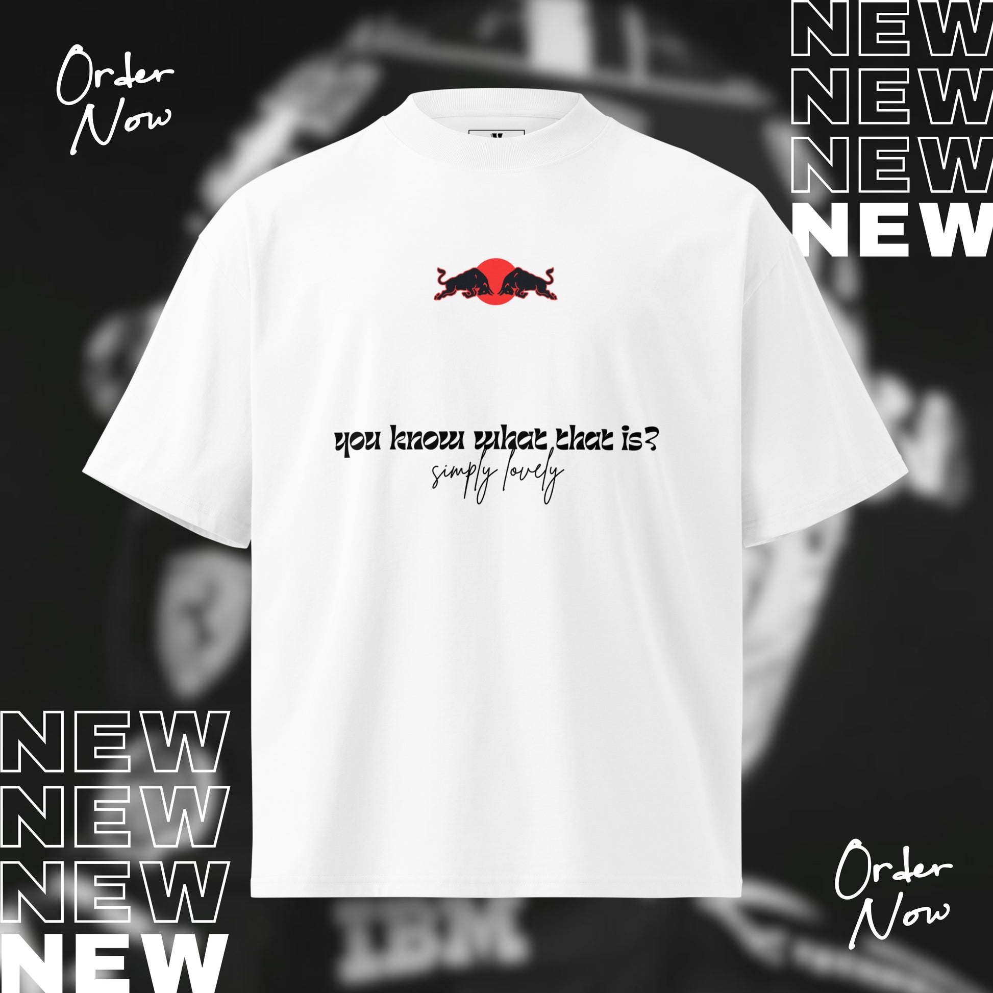 Verstappen “Simply Lovely” GP Edition