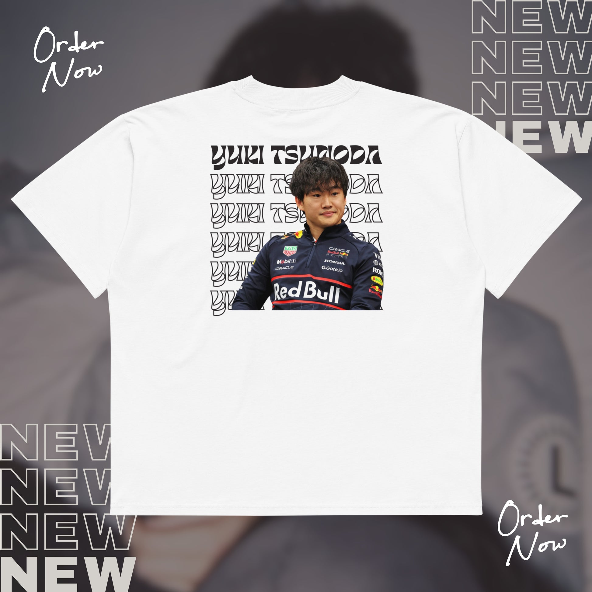 Yuki Speed Edition Tee