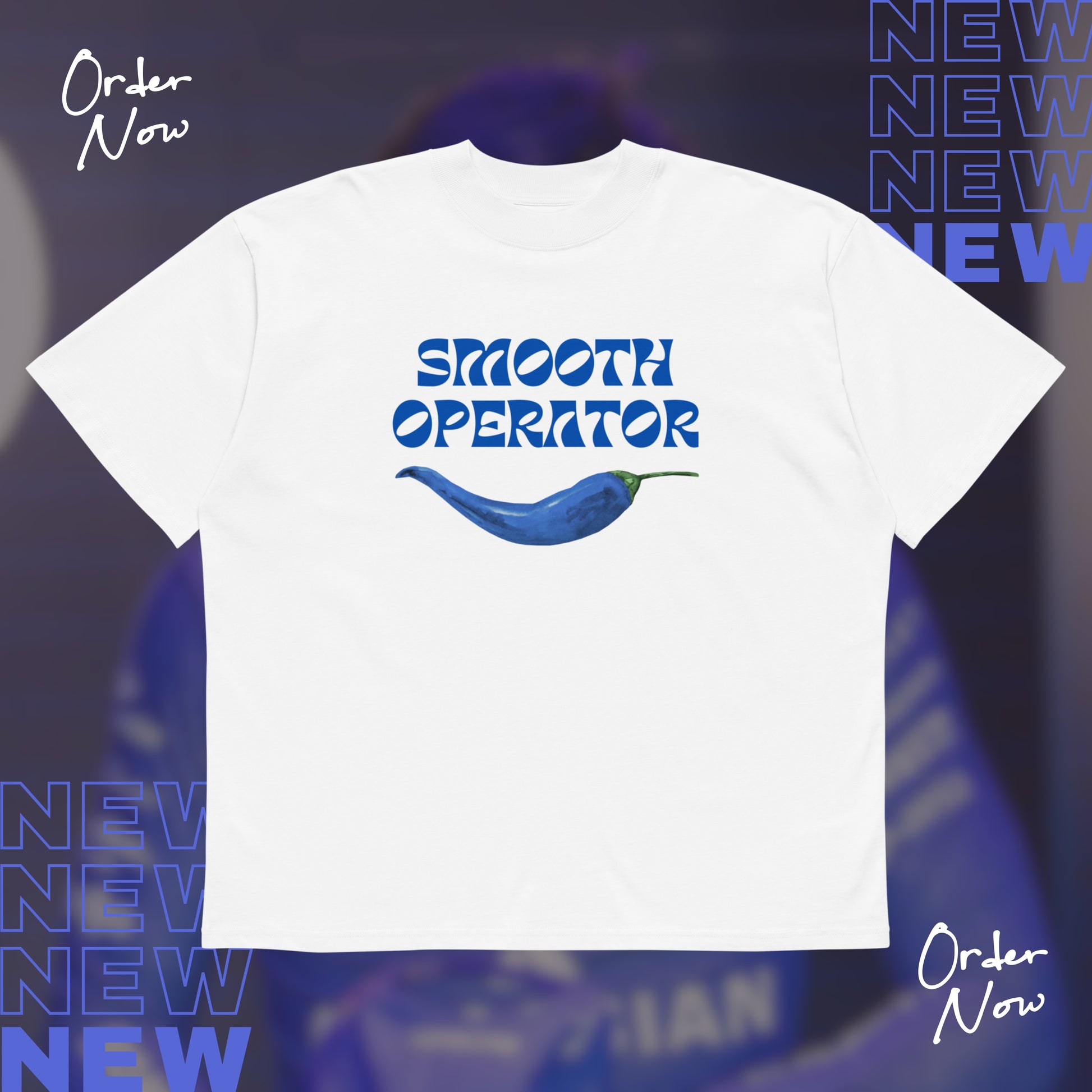Smooth Operator – Carlos Sainz “Blue Heat” Edition