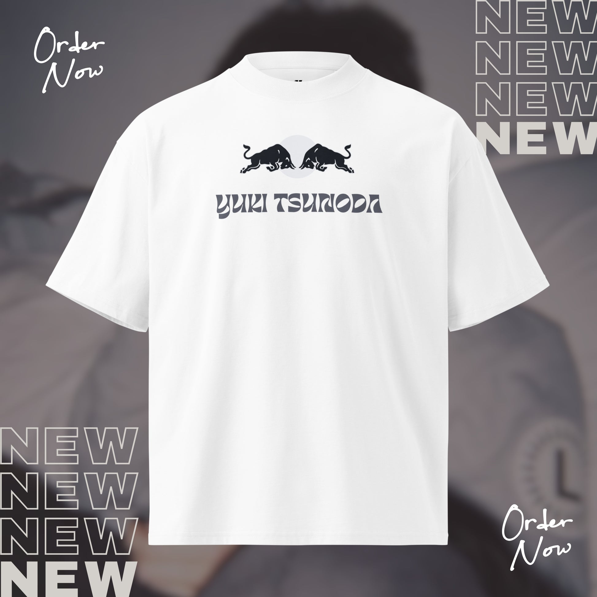 Yuki Speed Edition Tee