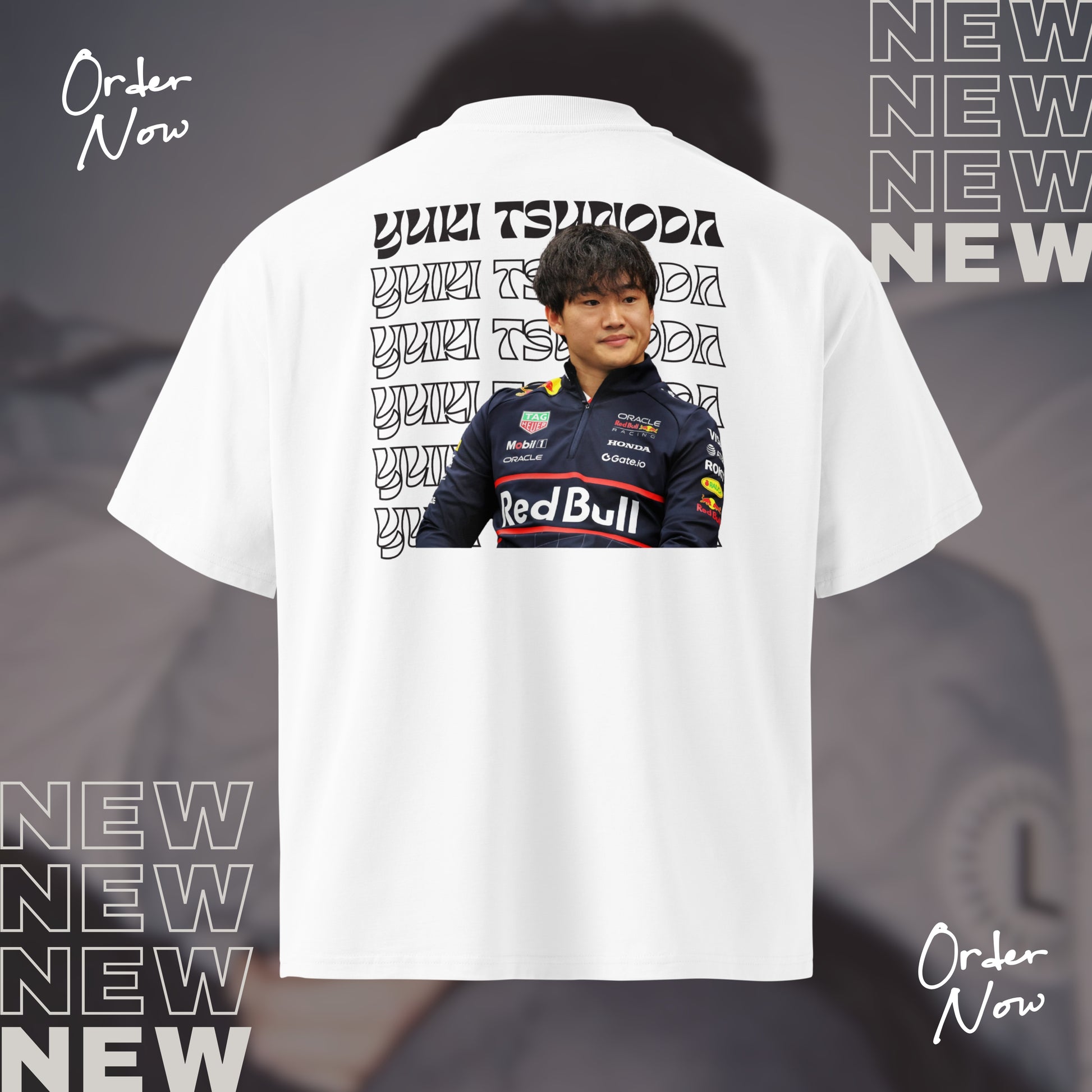 Yuki Speed Edition Tee