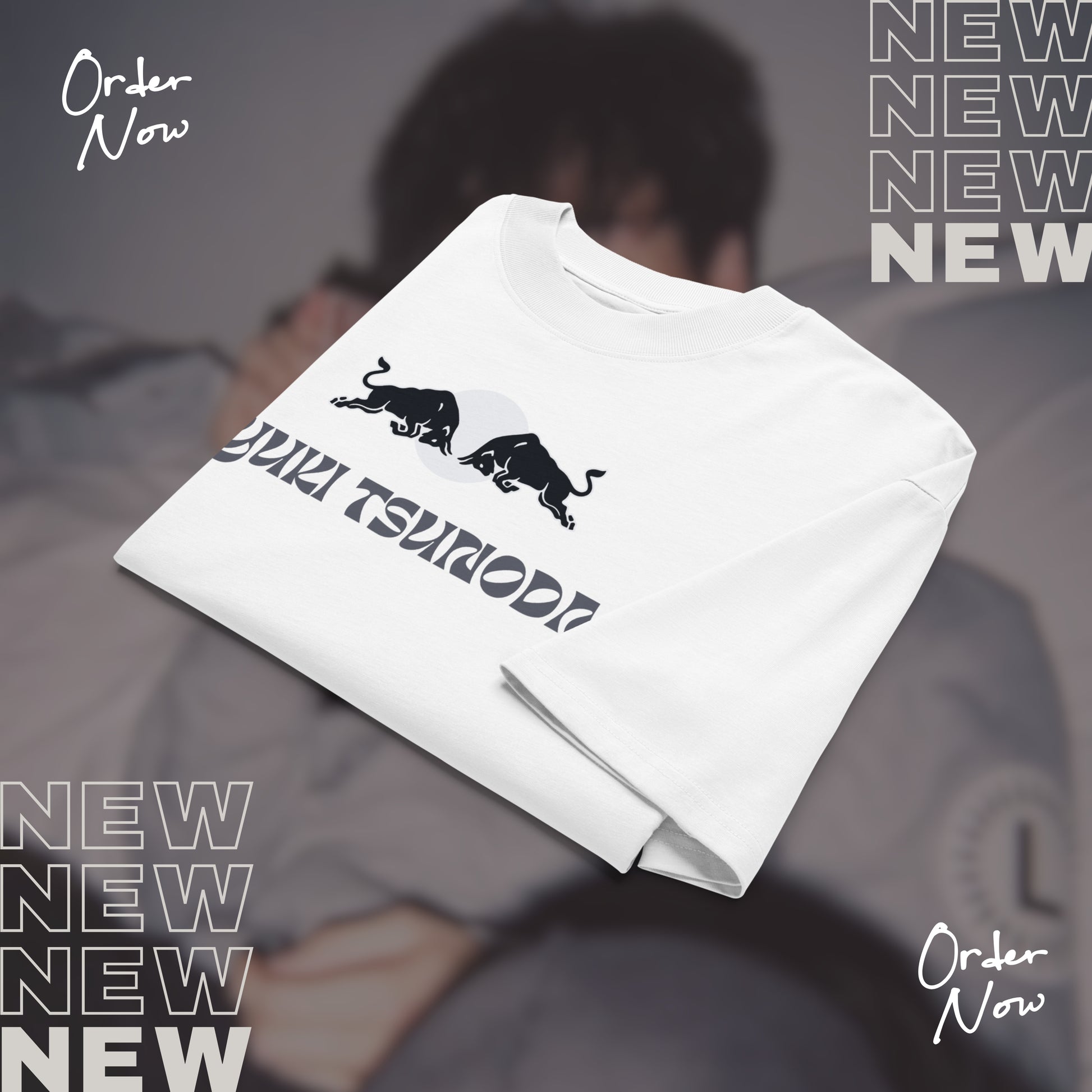 Yuki Speed Edition Tee